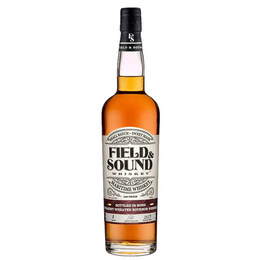 Field & Sound Bottled In Bond Straight Wheated Bourbon Whiskey:Bourbon Central