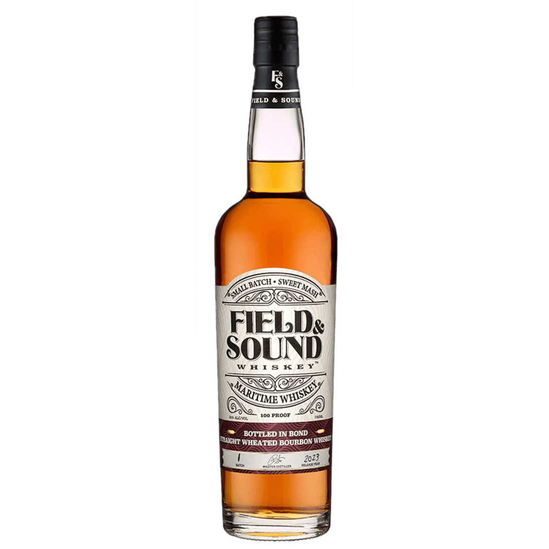 Field & Sound Bottled In Bond Straight Wheated Bourbon Whiskey - Bourbon Central