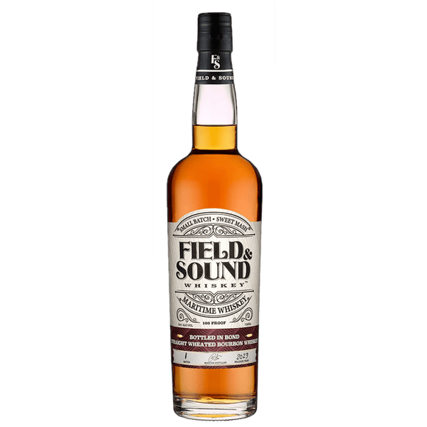 Field & Sound Bottled In Bond Straight Wheated Bourbon Whiskey
