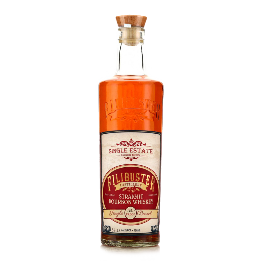 Filbuster Straight Bourbon Single Estate:Bourbon Central