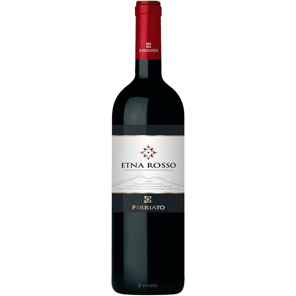 Firriato Etna Rosso - Bourbon Central