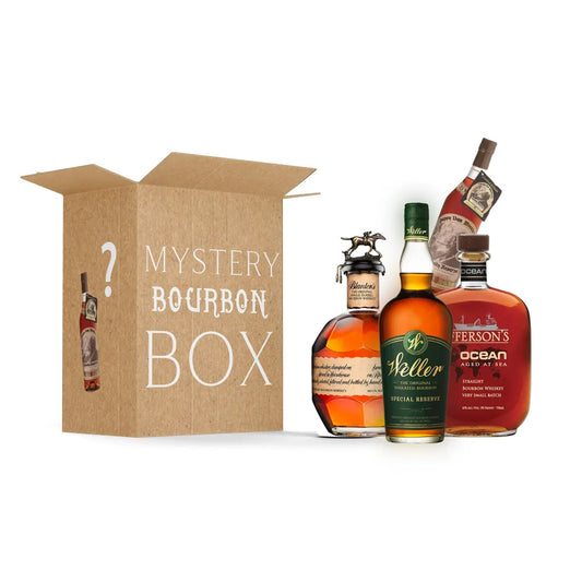 The Bourbon Mystery Box:Bourbon Central