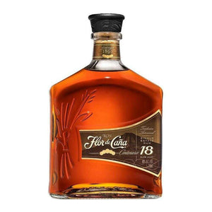 Flor De Cana 18 Year Single Estate Rum