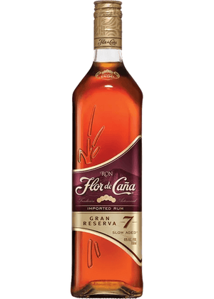 Flor De Cana Rum 7 Years Old Grand Reserva