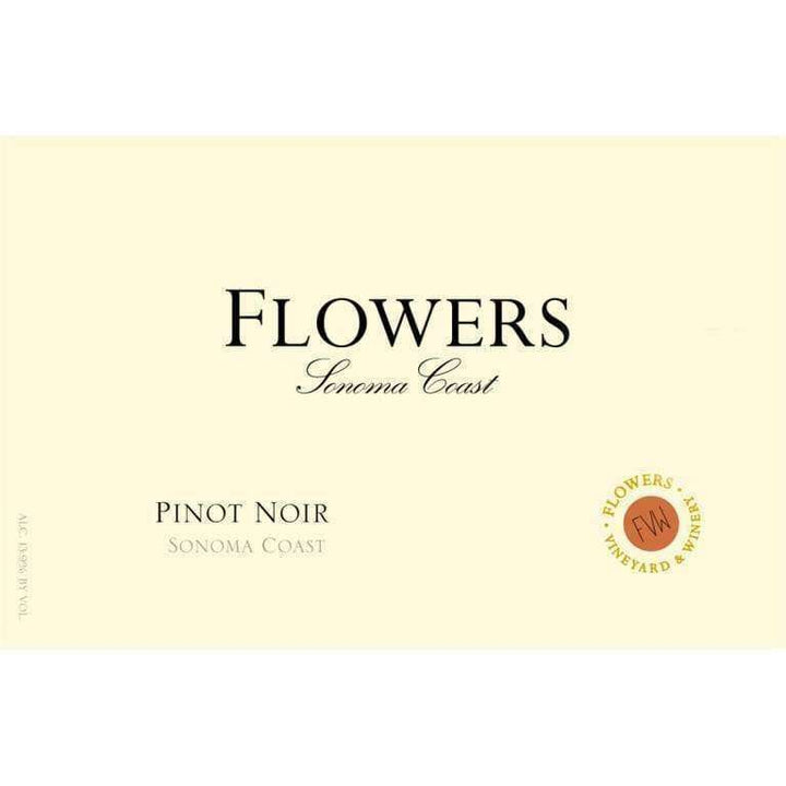 Flowers Pinot Noir Sonoma Coast:Bourbon Central