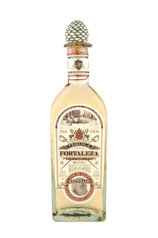 Fortaleza Reposado Tequila