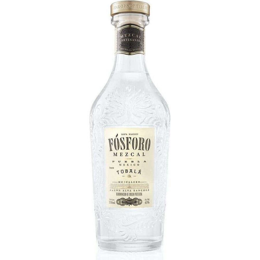 Fosforo Tobala Mezcal - Bourbon Central