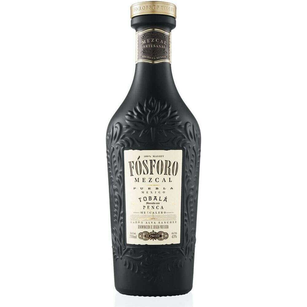 Fosforo Tobala Penca Mezcal - Bourbon Central