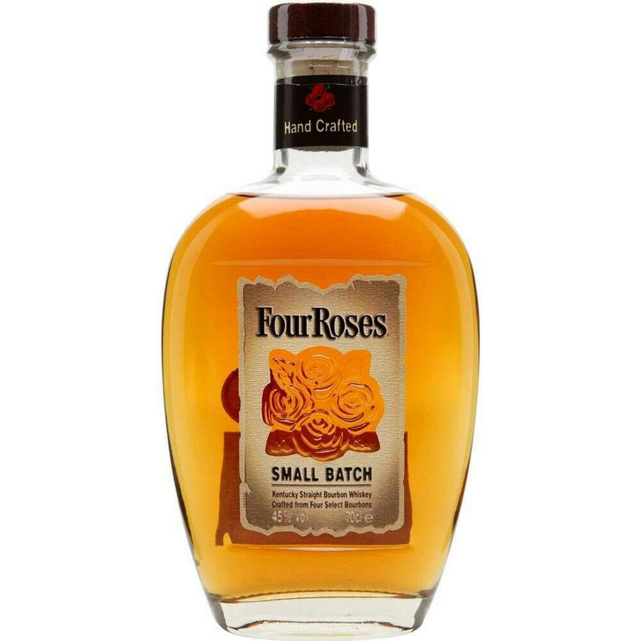 Four Roses Bourbon Small Batch - Bourbon Central