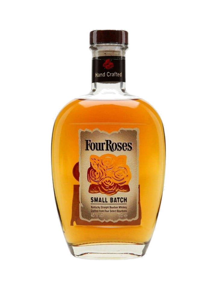 Four Roses Bourbon Small Batch, $37.99 — normalized editorial product photo, Bourbon Central