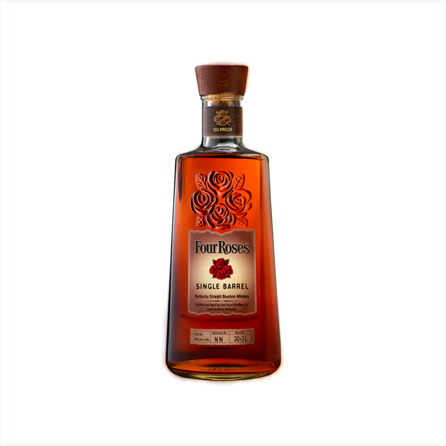 Four Roses Kentucky Straight Bourbon:Bourbon Central