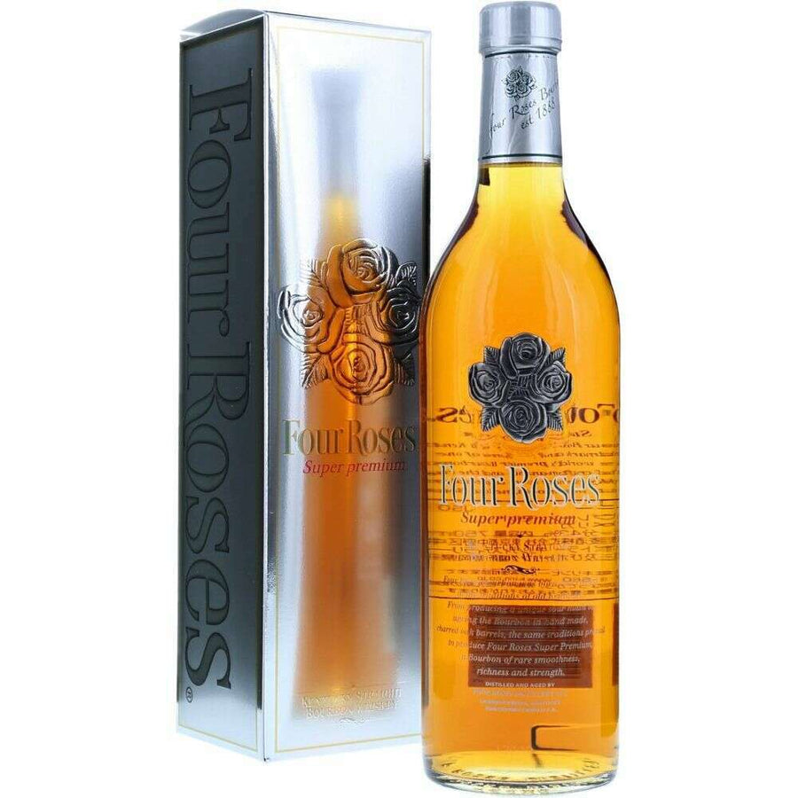 Four Roses Super Premium Bourbon - Bourbon Central