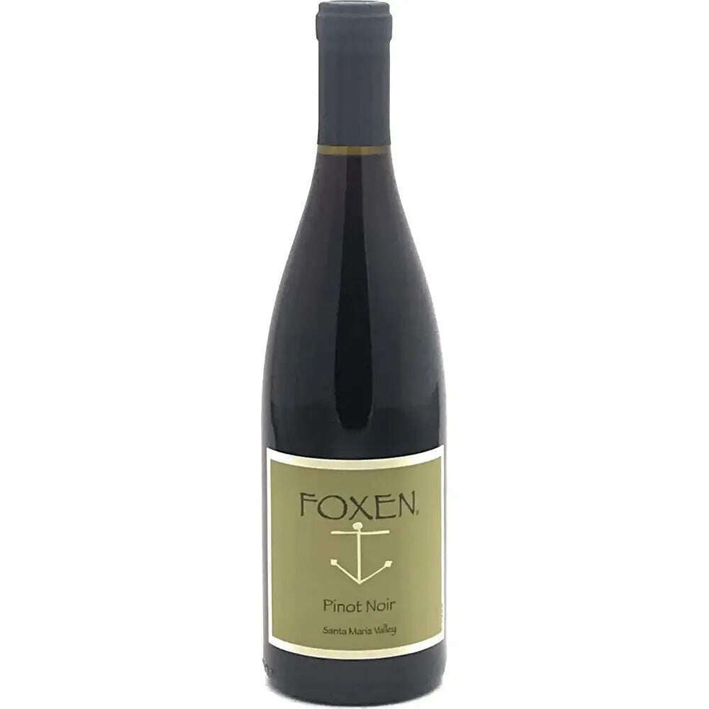 Foxen Pinot Noir Santa Maria:Bourbon Central