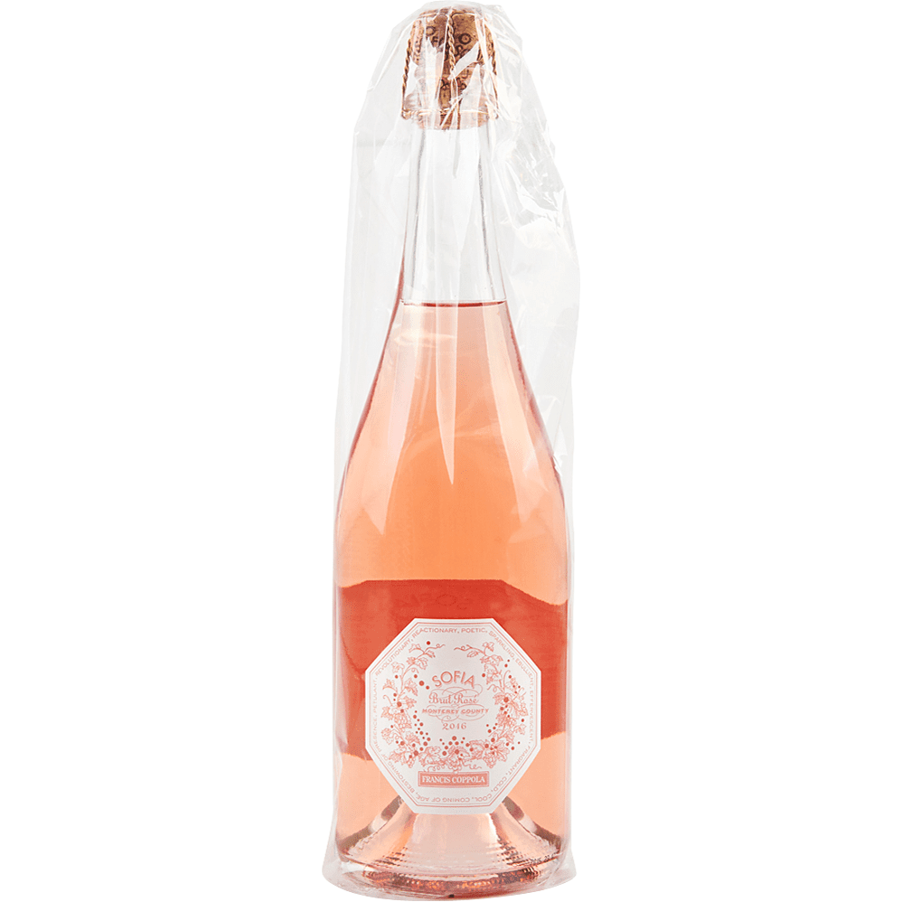 Francis Coppola Sofia Brut Rose:Bourbon Central