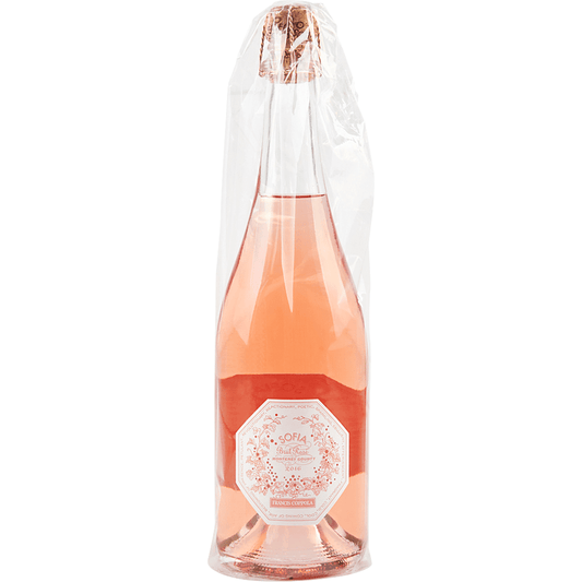 Francis Coppola Sofia Brut Rose:Bourbon Central