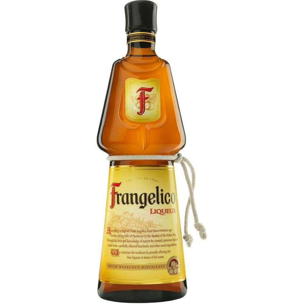 Frangelico Hazelnut Liqueur:Bourbon Central