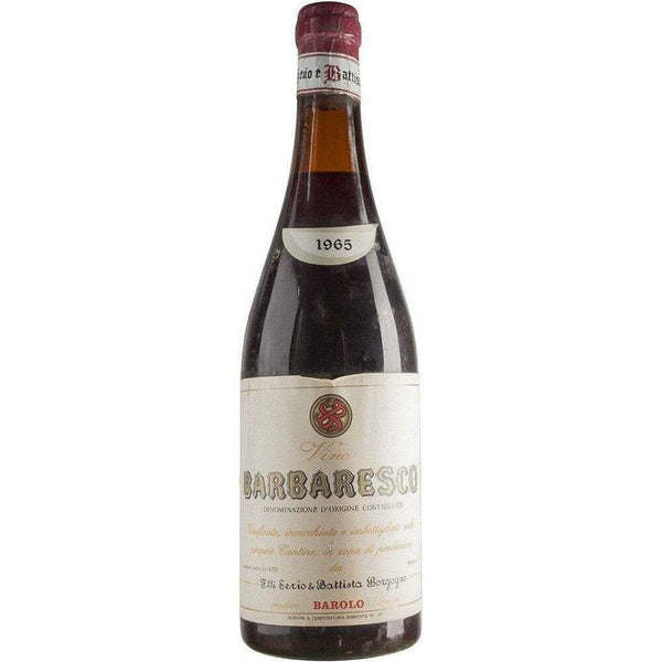 Fratelli Serio & Battista Borgogno Barbaresco