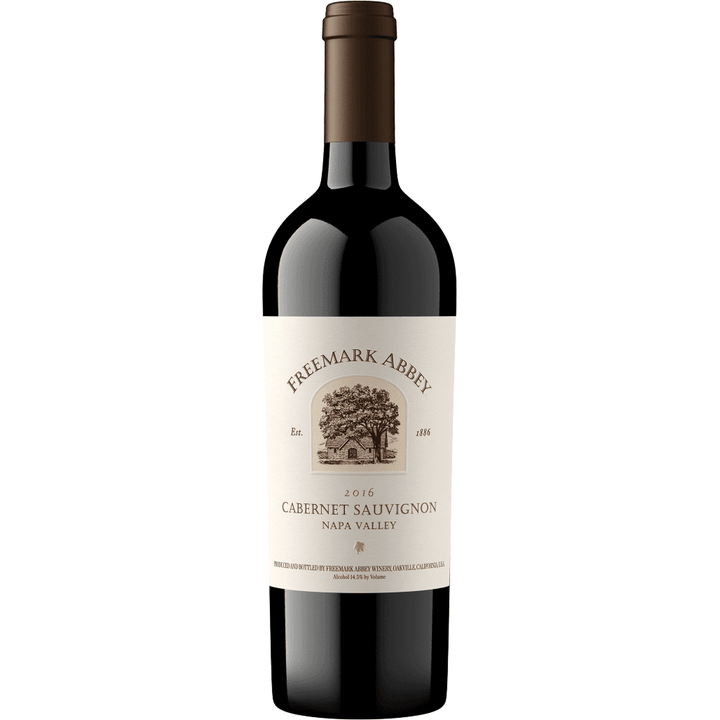 Freemark Abbey Cabernet Sauvignon Napa Valley-2019:Bourbon Central