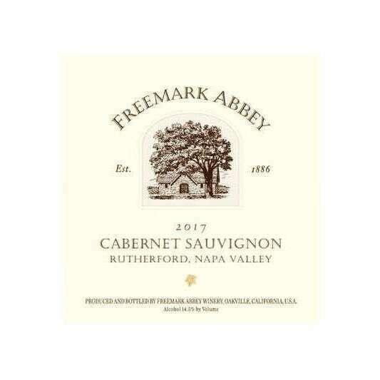 Freemark Abbey Cabernet Sauvignon Napa Valley:Bourbon Central