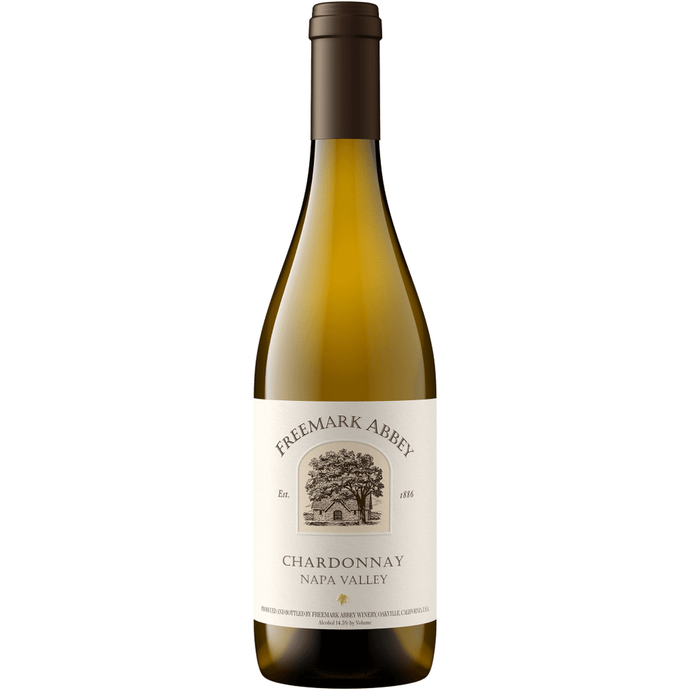 Freemark Abbey Chardonnay:Bourbon Central