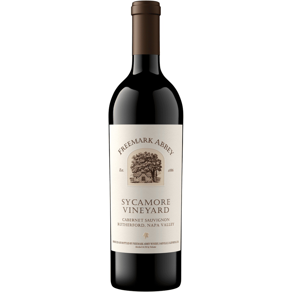 Freemark Abbey Sycamore Cabernet Sauvignon:Bourbon Central