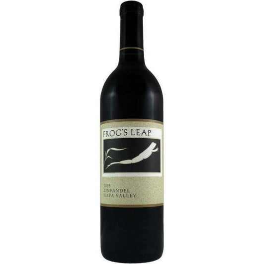 Frog's Leap Zinfandel:Bourbon Central