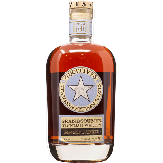 Fugitives Spirits Grandgousier Tennessee Bourbon Whiskey:Bourbon Central