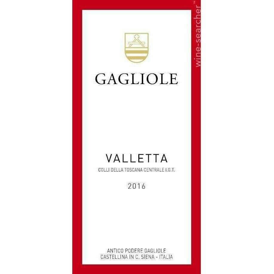 Gagliole Valletta Toscana - Bourbon Central