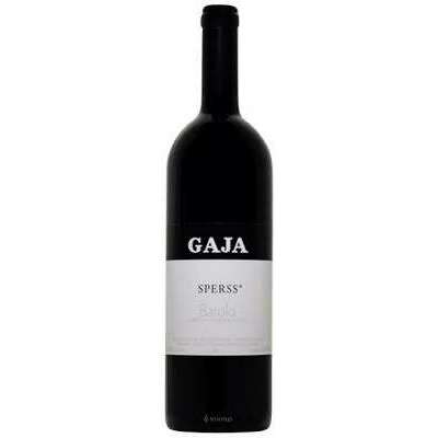 Gaja  Barolo Sperss
