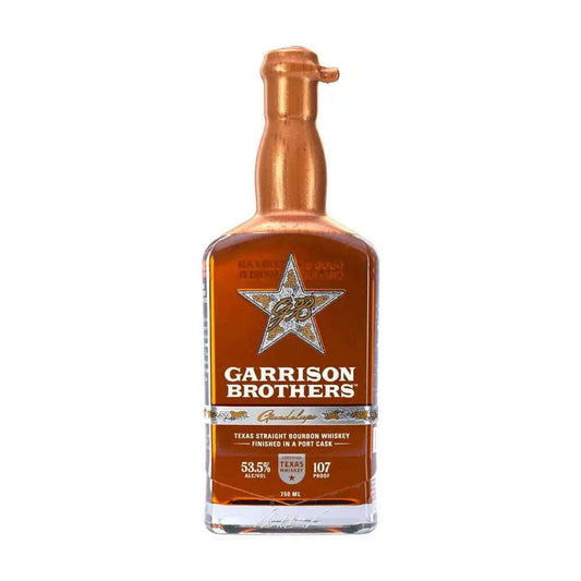 Garrison Brothers Guadalupe Bourbon:Bourbon Central