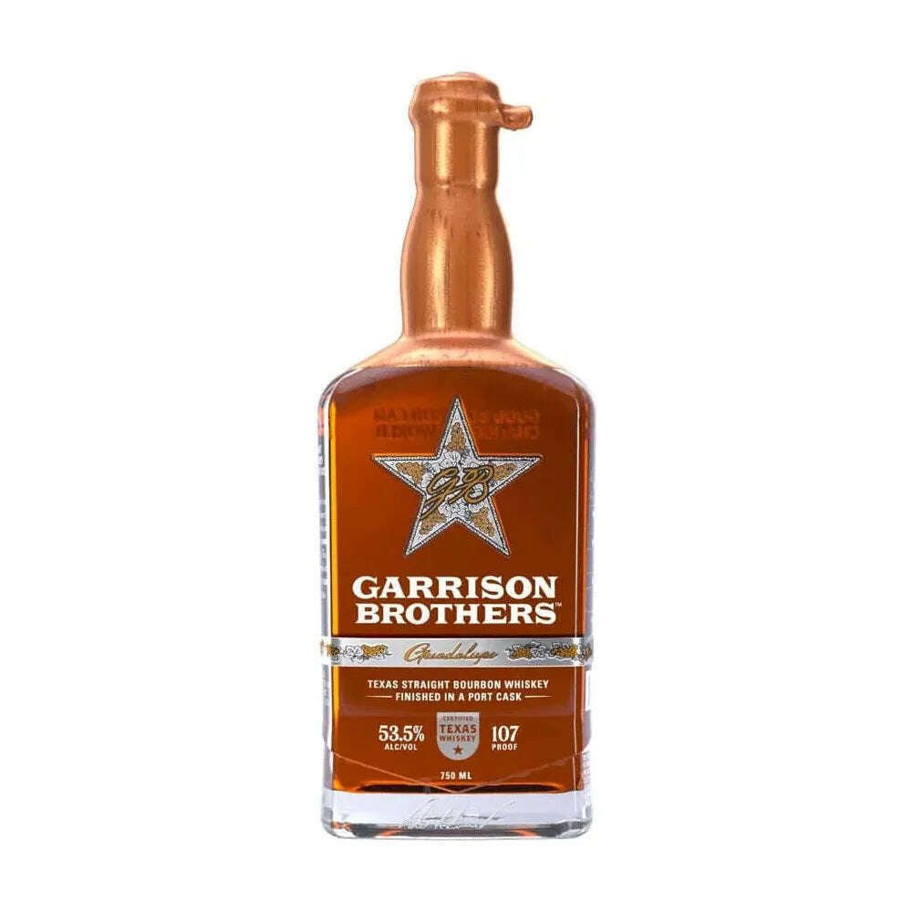 Garrison Brothers Guadalupe Bourbon - Bourbon Central