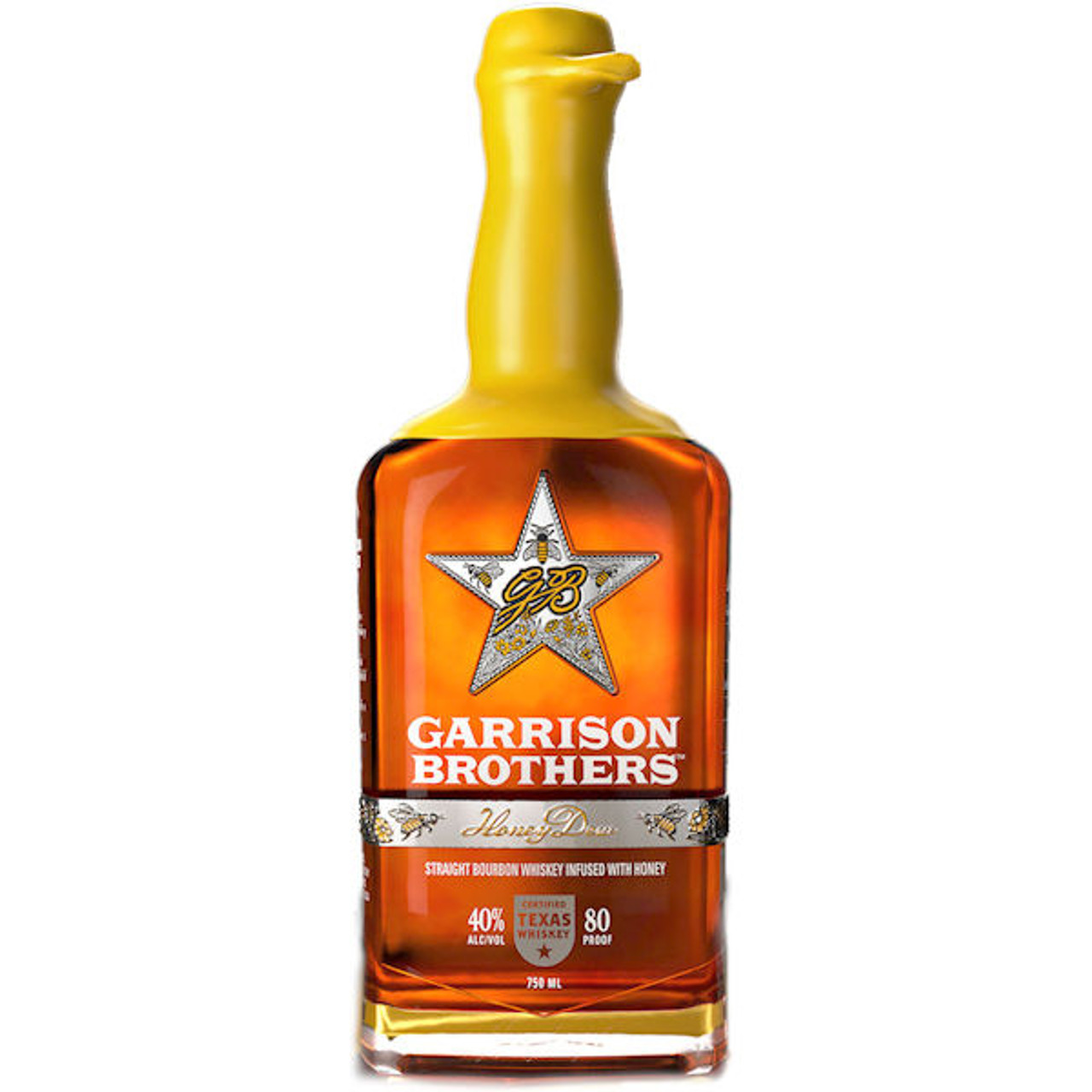 Garrison Brothers Honey Dew Bourbon:Bourbon Central