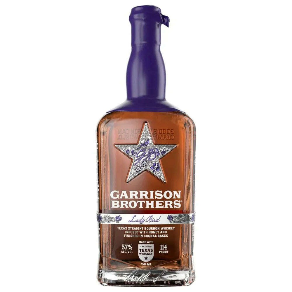 Garrison Brothers Lady Bird Bourbon - Bourbon Central