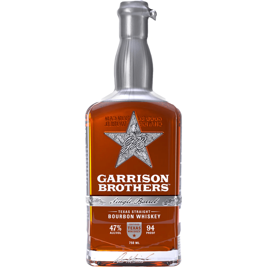 Garrison Brothers Single Barrel Bourbon:Bourbon Central