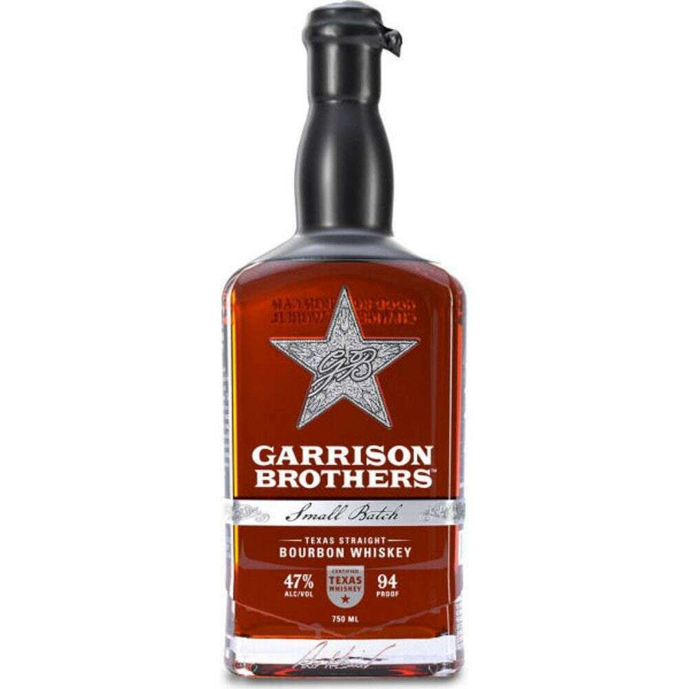 Garrison Brothers Small Batch Texas Straight Bourbon Whiskey - Bourbon Central