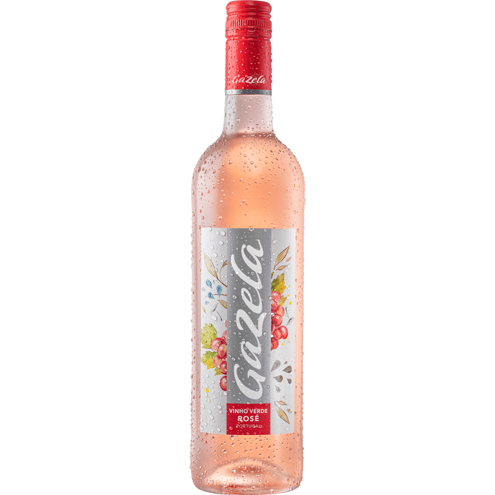 Gazela Vinho Verde Rosé:Bourbon Central