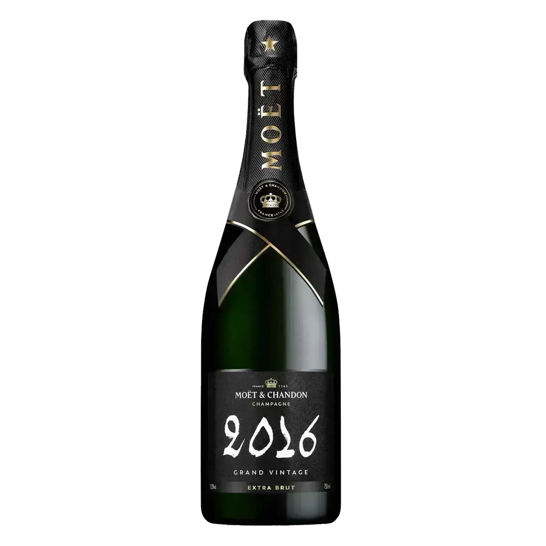 Moet & Chandon Champagne Extra Brut Grand Vintage 2016