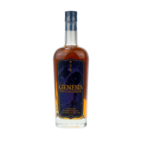 Genesis The Challenger 6 Year Old Bourbon Whiskey