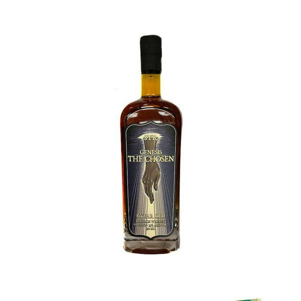 Genesis The Untouchable 8 Year Bourbon Whiskey