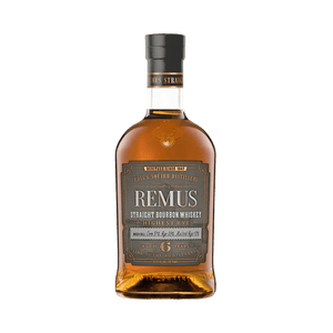 George Remus 6 Years Old Highest Rye Straight
