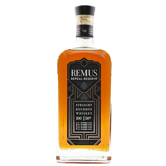 Remus Repeal Reserve Series VII Straight Bourbon Whiskey:Bourbon Central