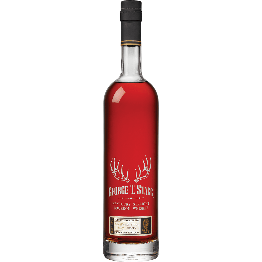 George T. Stagg Bourbon 2025 Hazmat 142.8 Proof