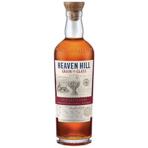 Heaven Hill Grain To Glass 6 Year Wheated Bourbon 2nd Edition