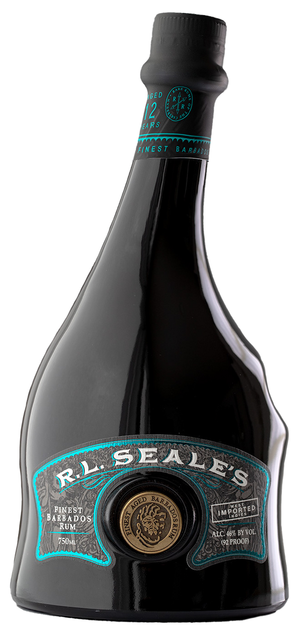 Foursquare Distillery 12 Years Old R.L. Seale's Rum