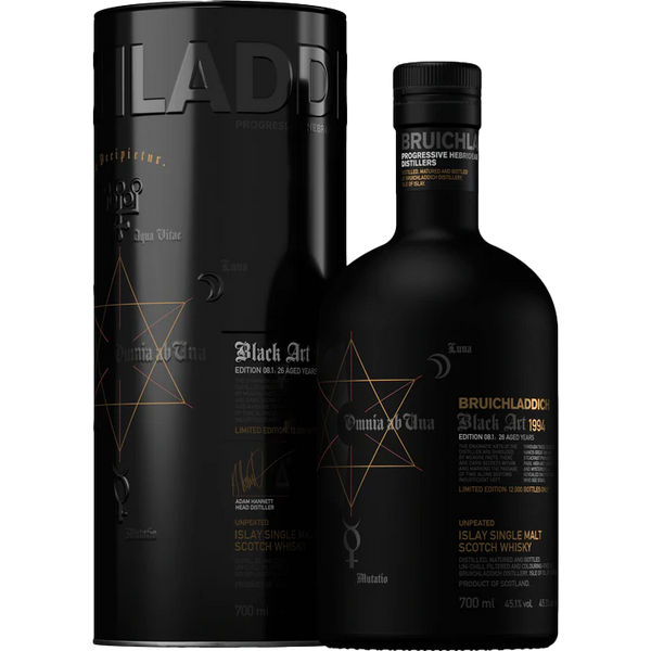 Bruichladdich Black Art #10