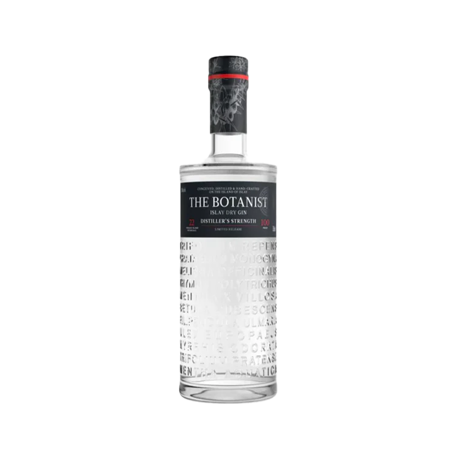 The Botanist Limited Release Distiller's Strength Islay Dry Gin 100 Proof