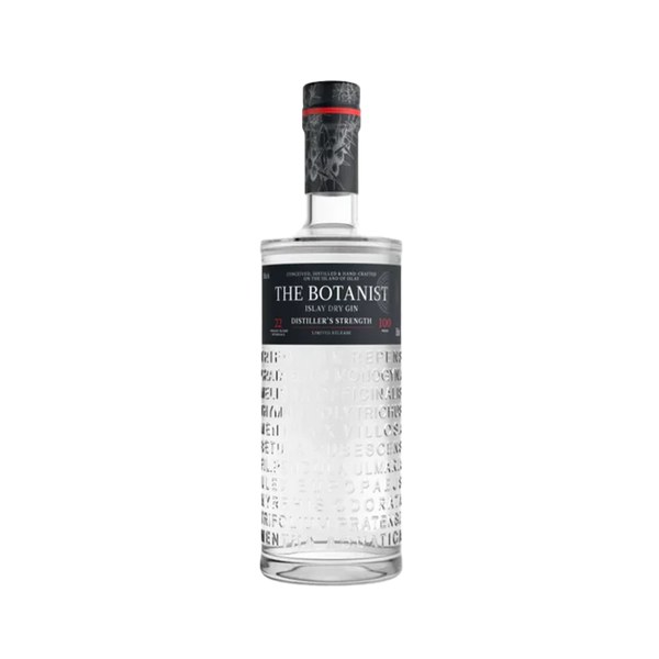 The Botanist Limited Release Distiller's Strength Islay Dry Gin 100 Proof