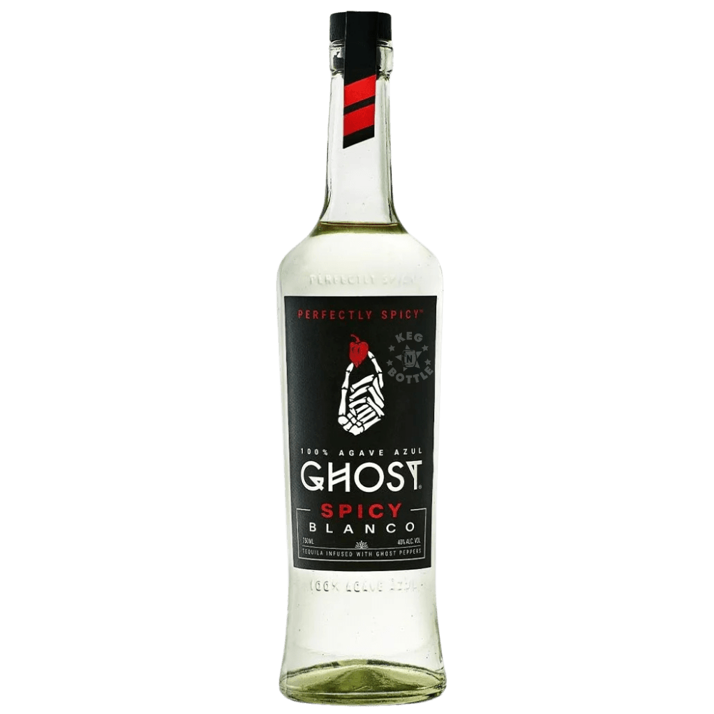 Ghost Spicy Blanco Tequila