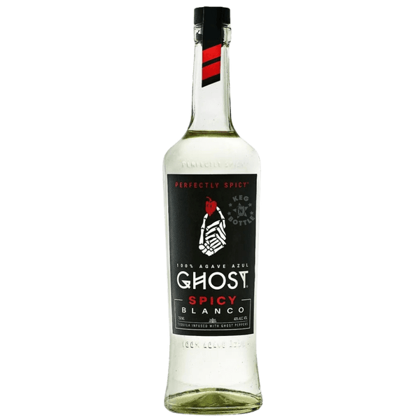 Ghost Spicy Blanco Tequila