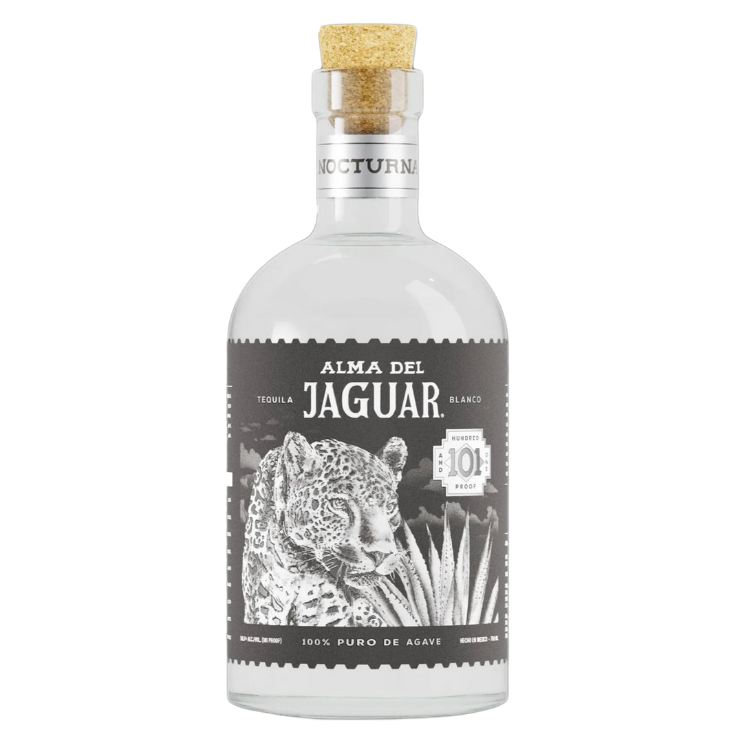 Alma Del Jaguar Tequila Blanco